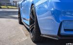 BMW M4 Coupe Yas Marina Blue by EAS 2017 года
